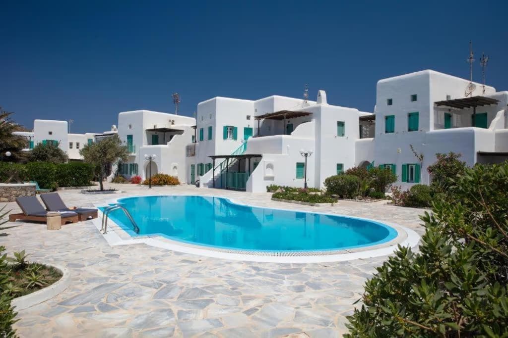 Clea House