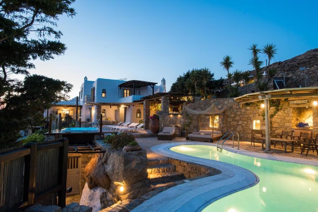 Villa Dimitra