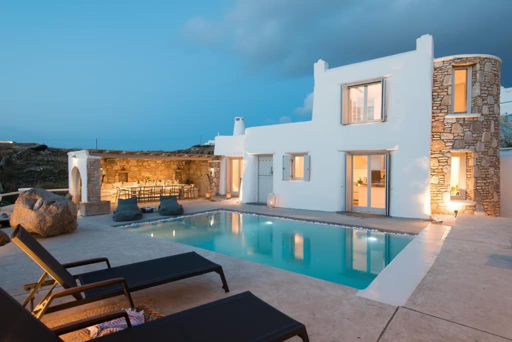 Villa Nuvola