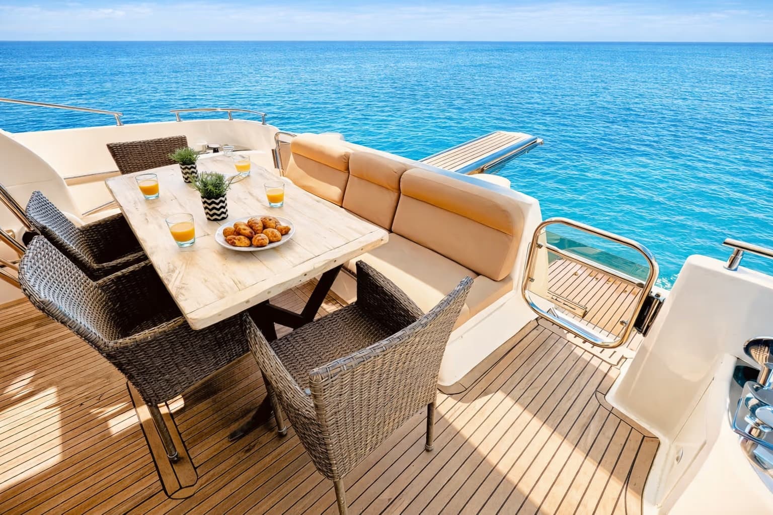 Yacht