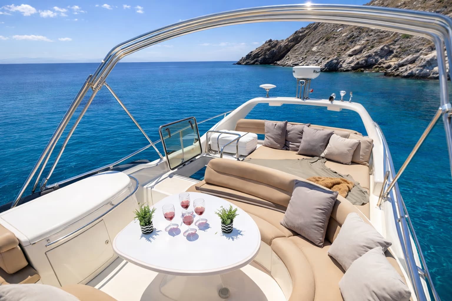 Azimut 58 - foto 7