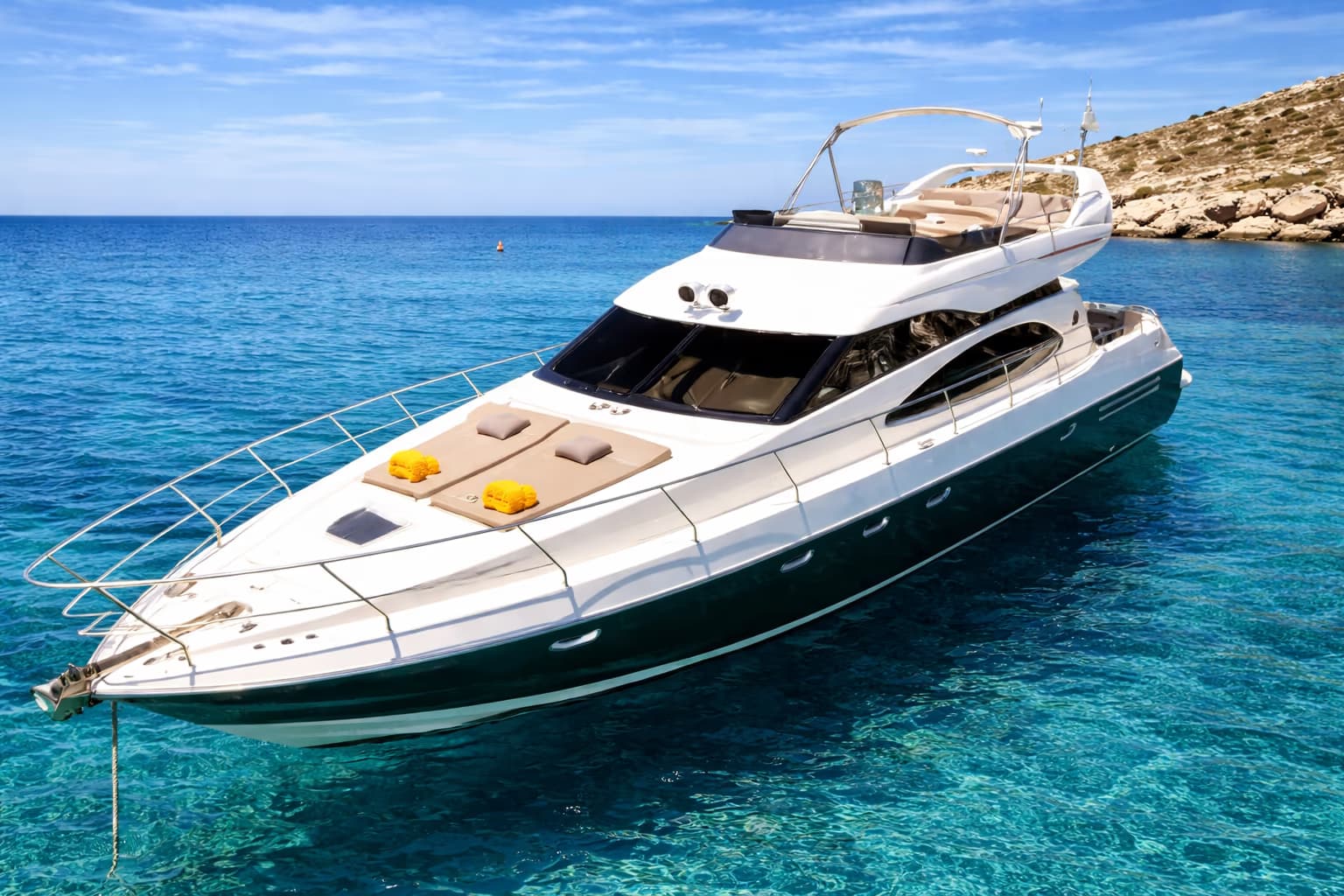 Azimut 58 - foto 13