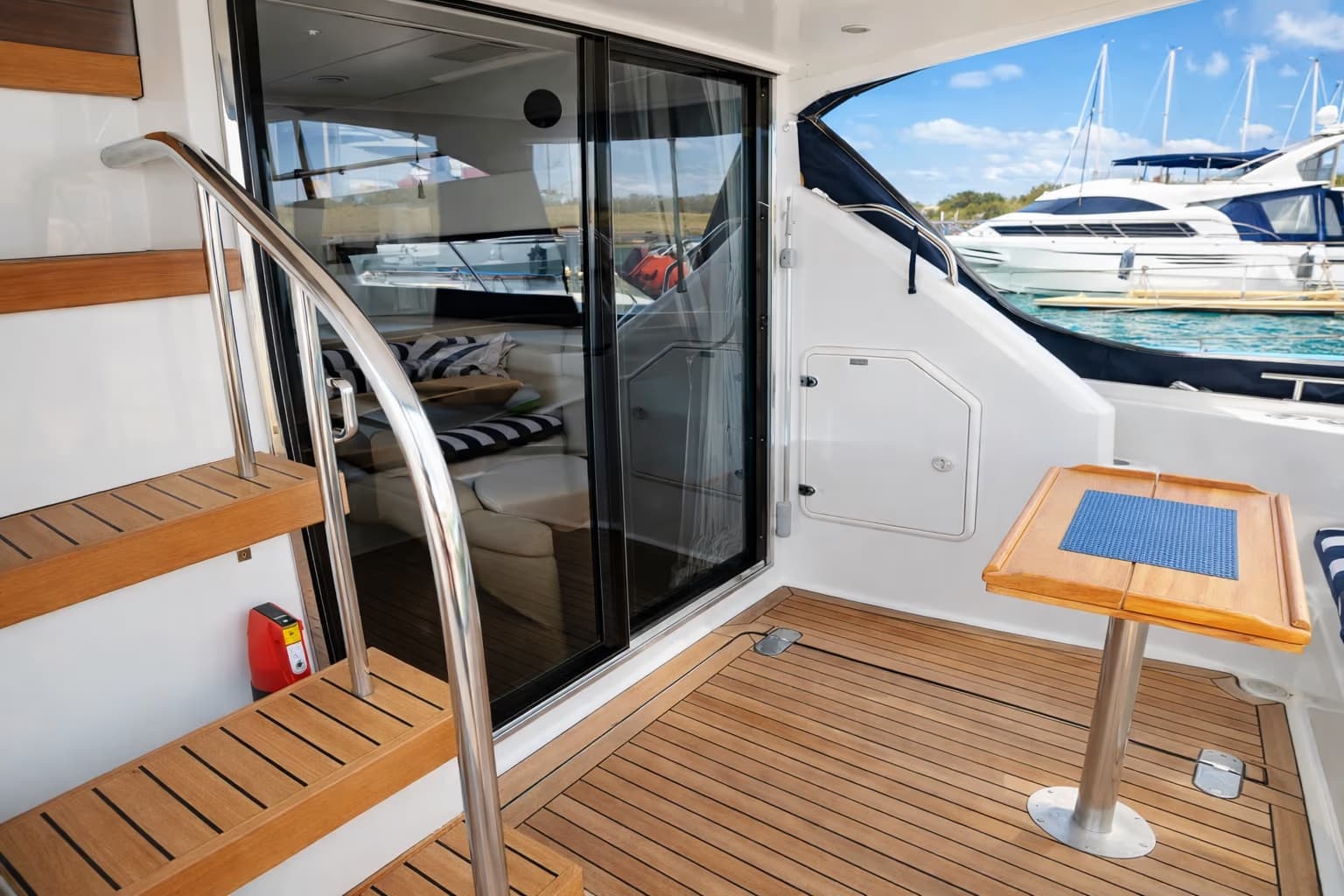 Fairline 43