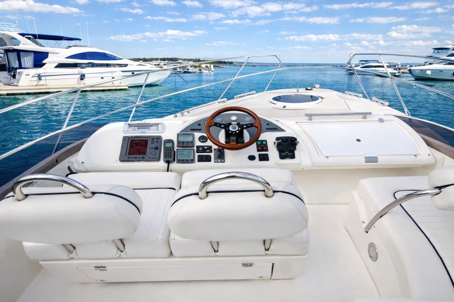 Fairline 43 - foto 3