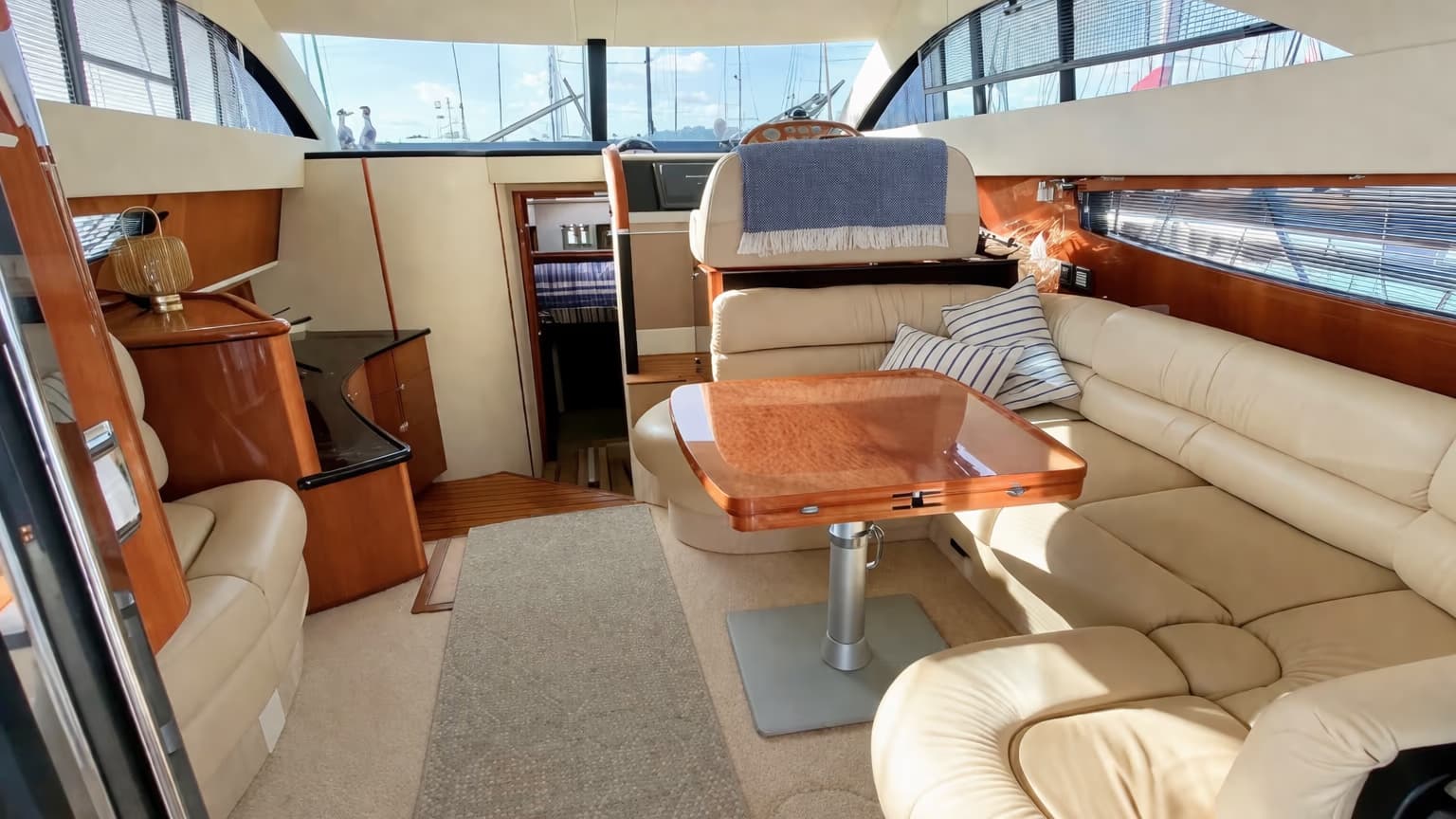 Fairline 43 - foto 4