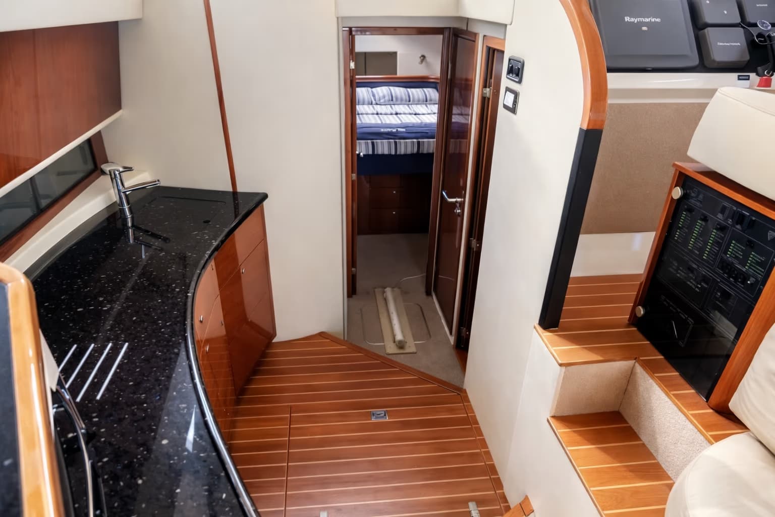 Fairline 43 - foto 6
