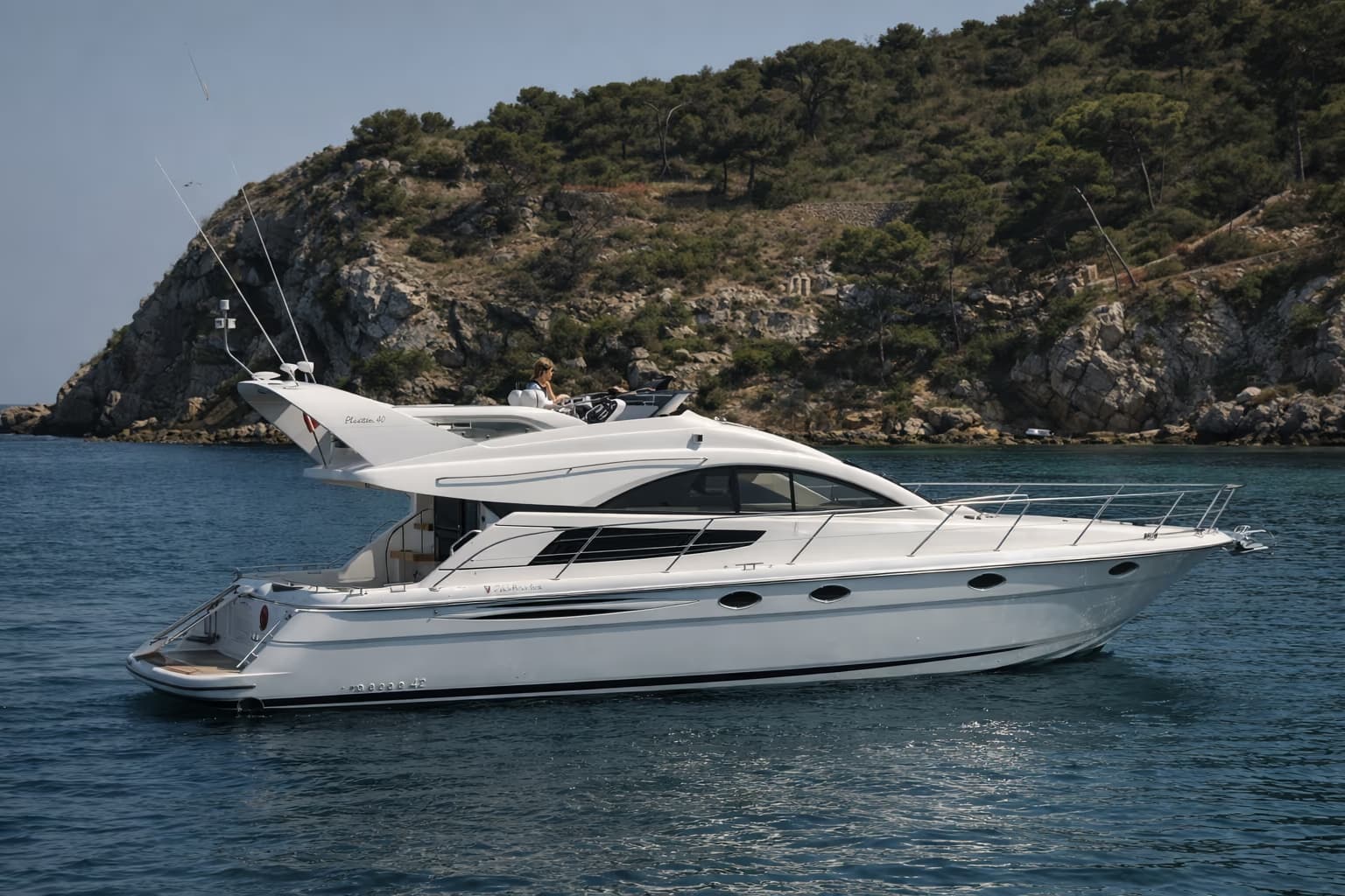 Fairline 43 - foto 9