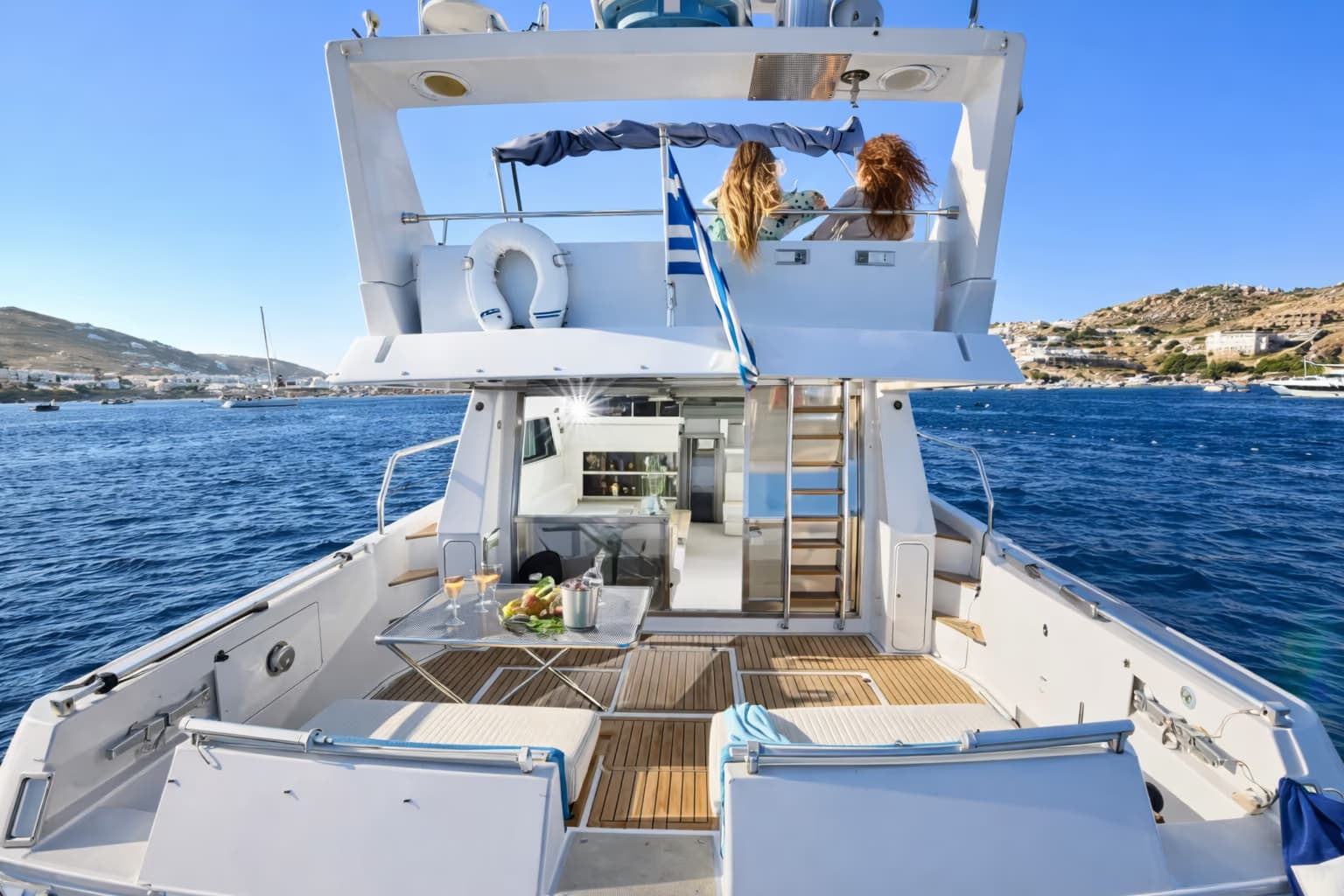 Ferretti 52 - foto 1