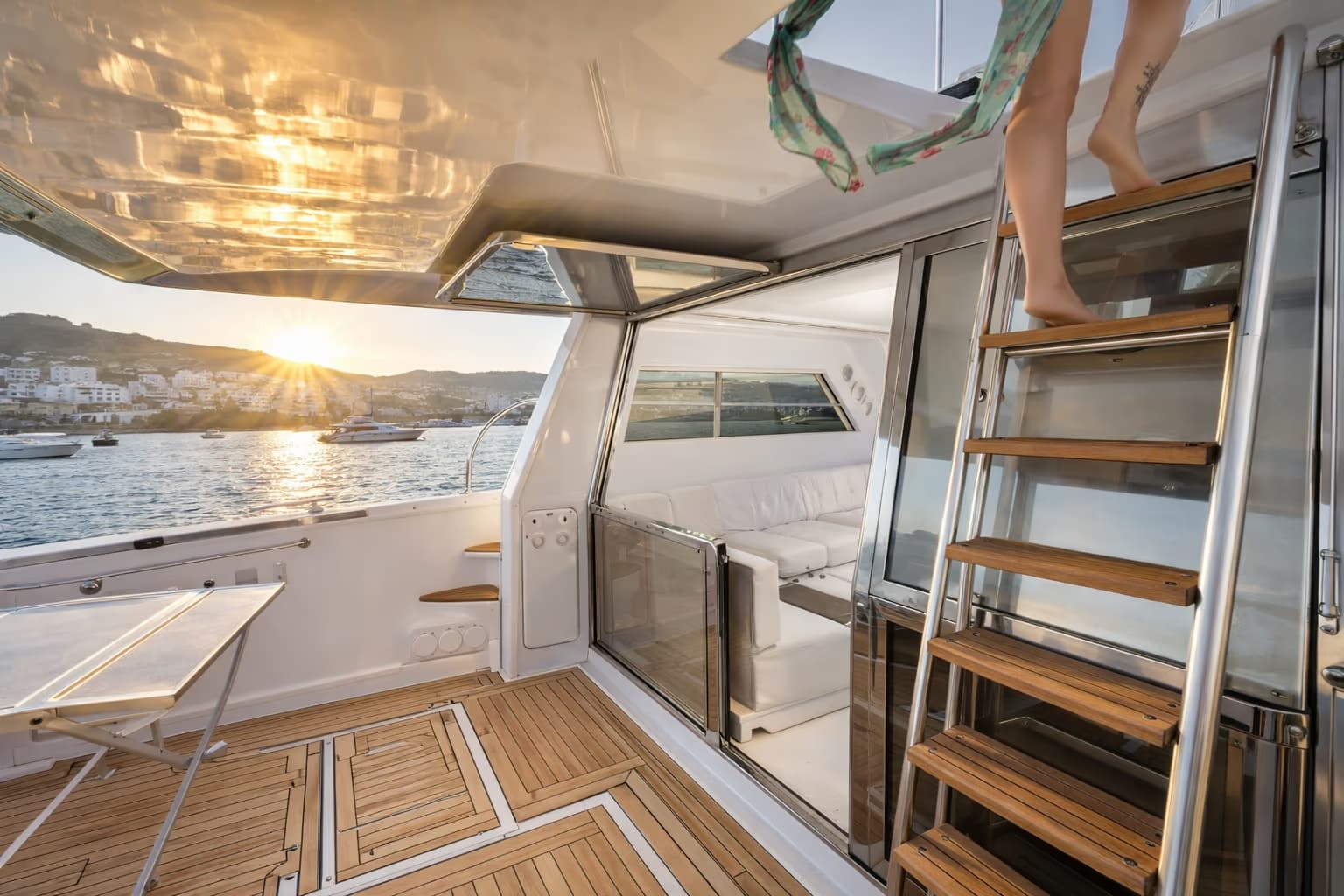 Ferretti 52 - foto 3
