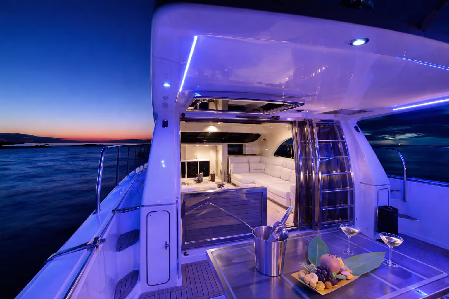 Ferretti 52 - foto 4