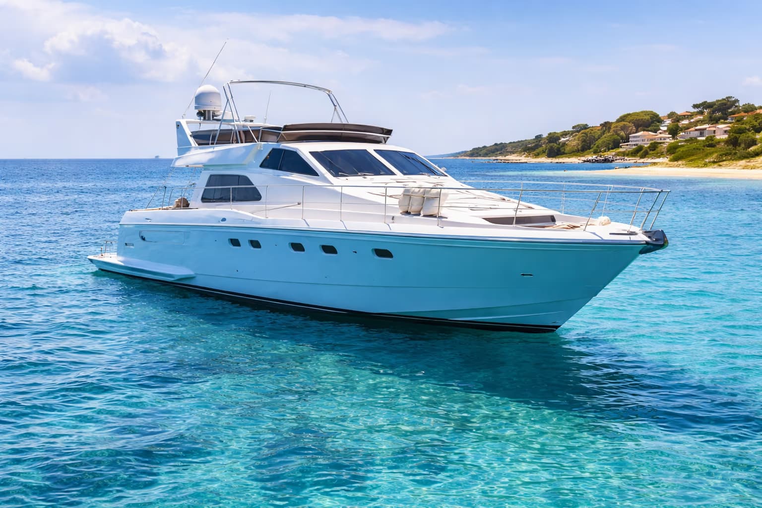 Ferretti 52 - foto 5