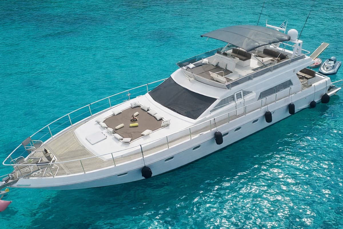 Ferretti 58/64 - foto 1