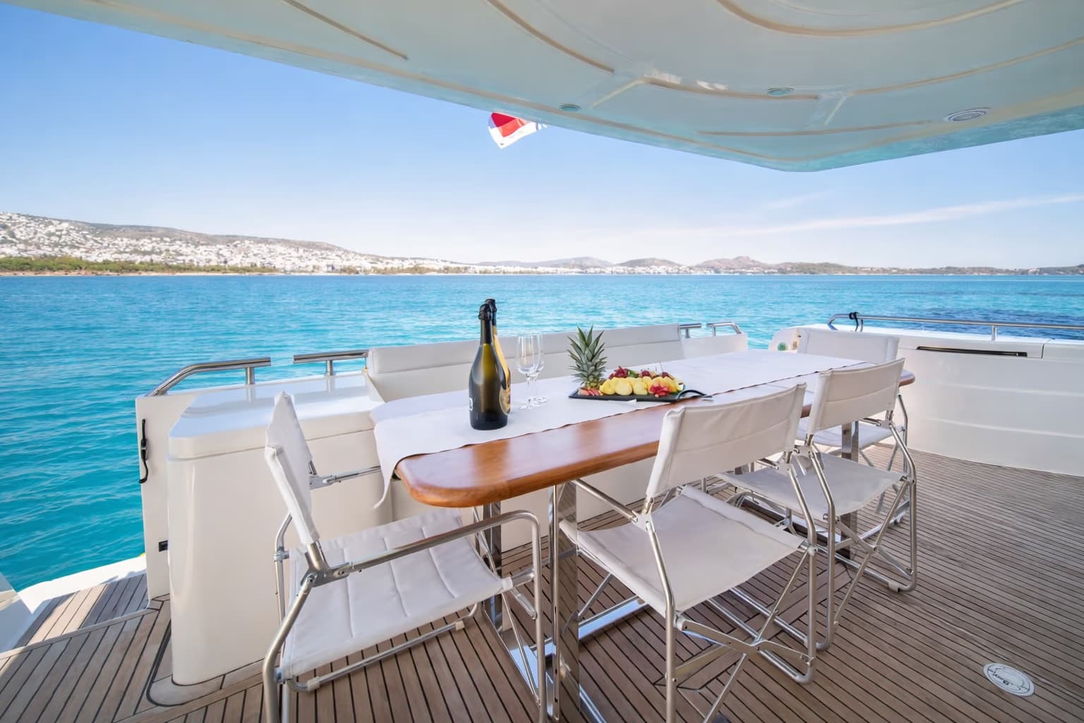 Ferretti 68 - foto 4