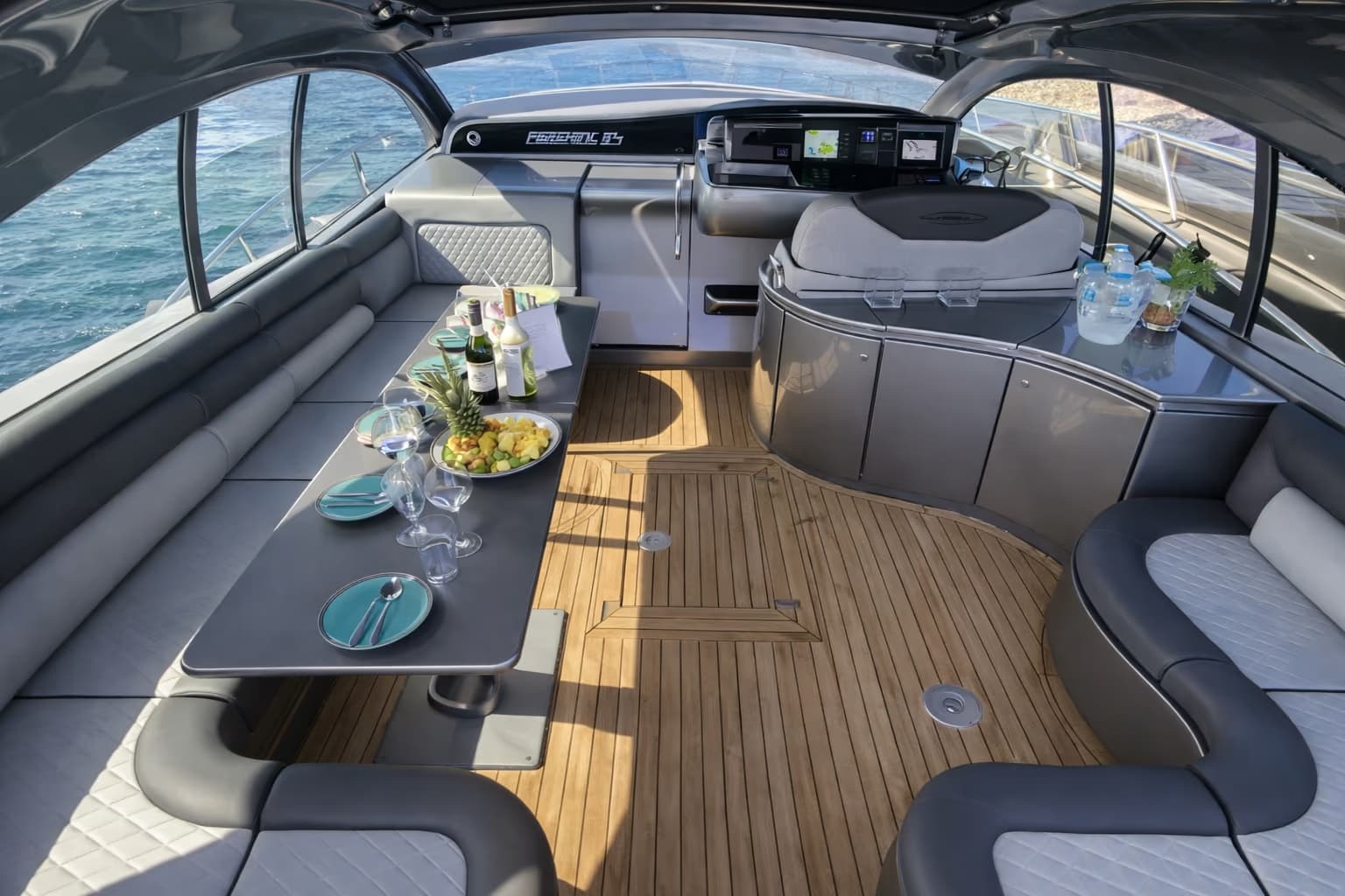 Pershing 54 - foto 1