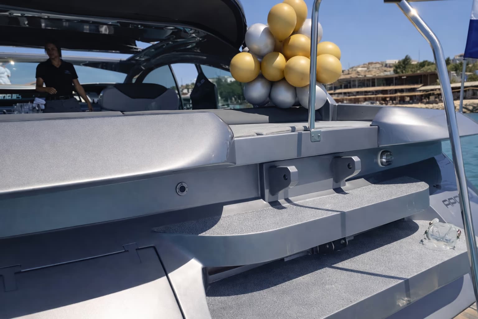 Pershing 54 - foto 3