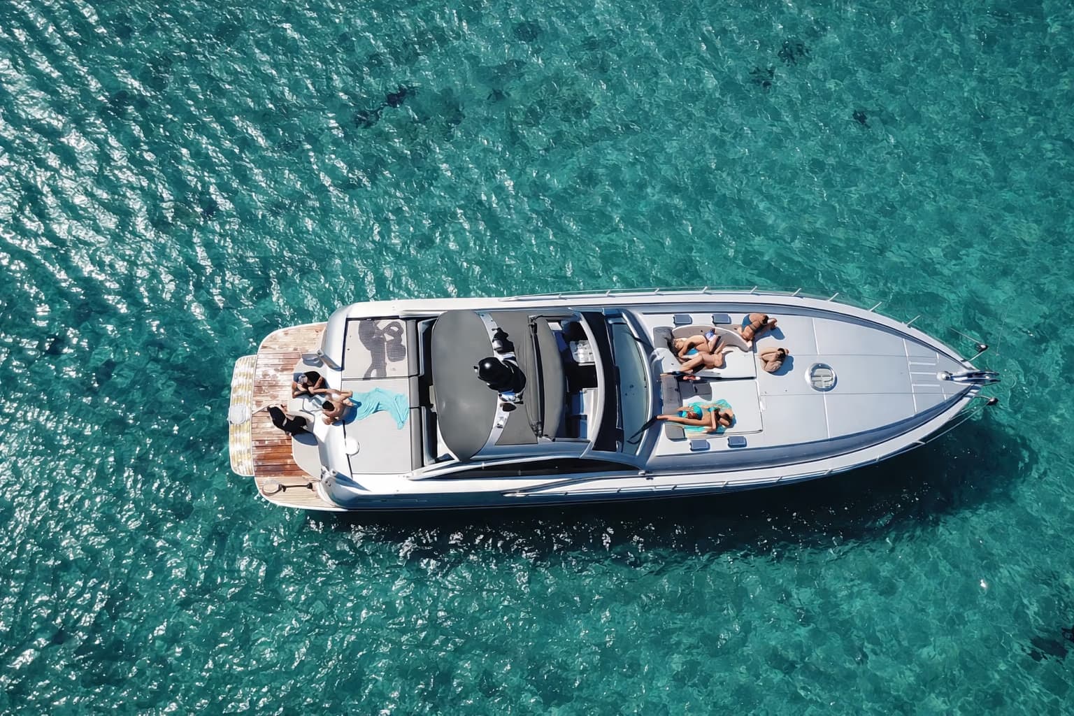 Pershing 54 - foto 4