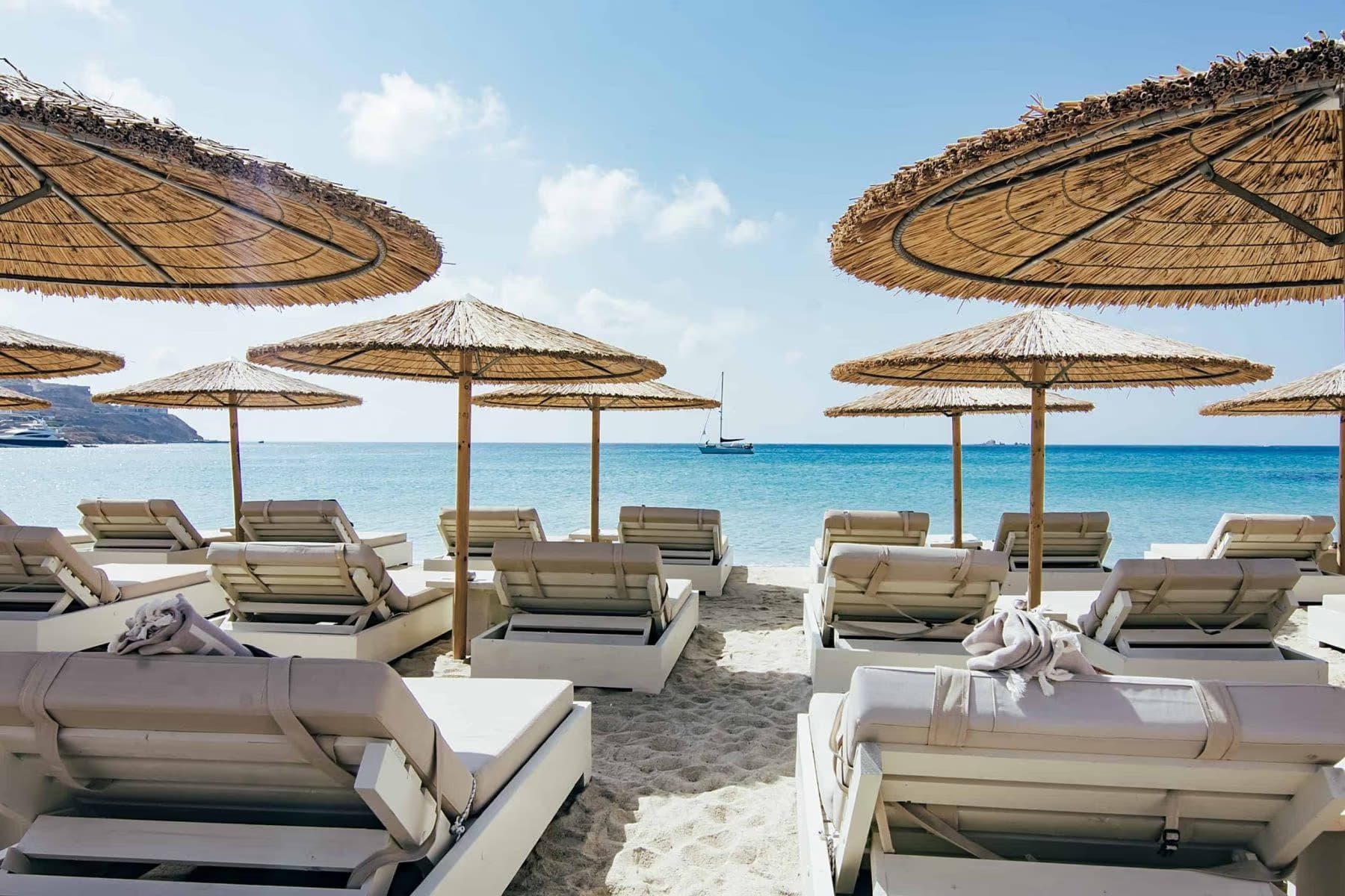 Team All You Need Mykonos