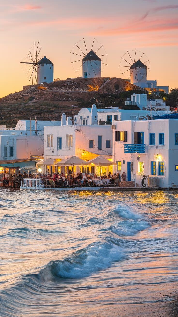 Mykonos concierge