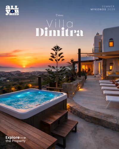 Villa Dimitra