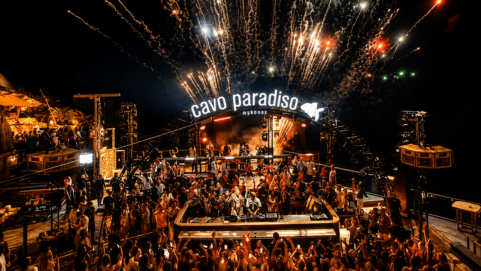 Cavo paradiso