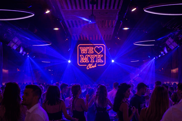 We love myk 1