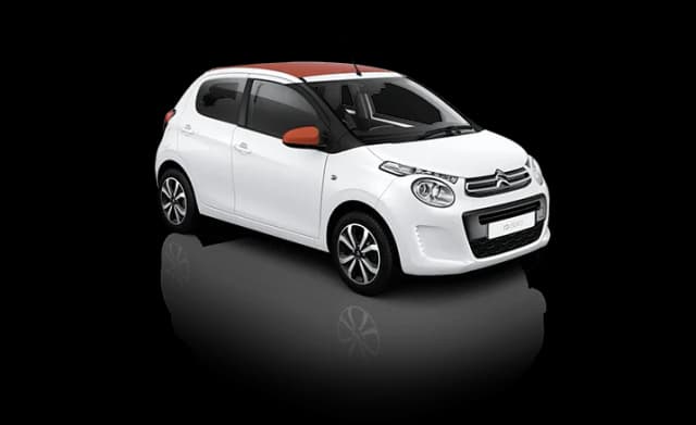 Citroen C1