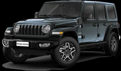 Jeep Wrangler 2024 Hybrid