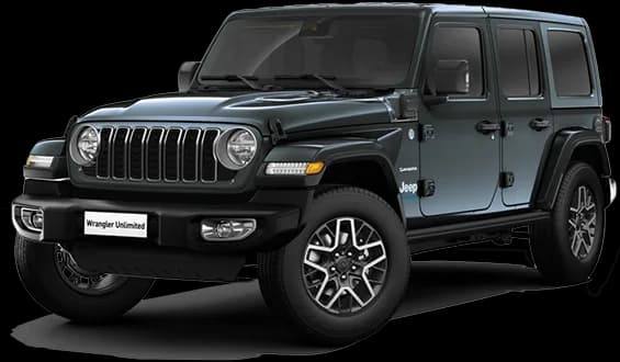 Jeep Wrangler 2024 Hybrid