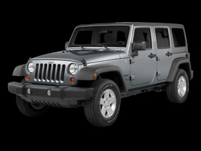 Jeep Wrangler 5 Door 2014