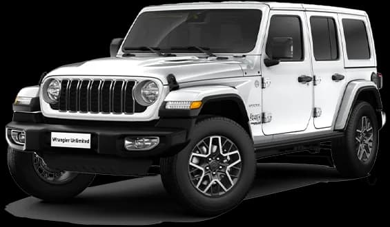 Jeep Wrangler Rubicon 2022