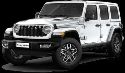 Jeep Wrangler Rubicon 2022
