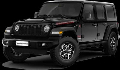 Jeep Wrangler Sahara 2022