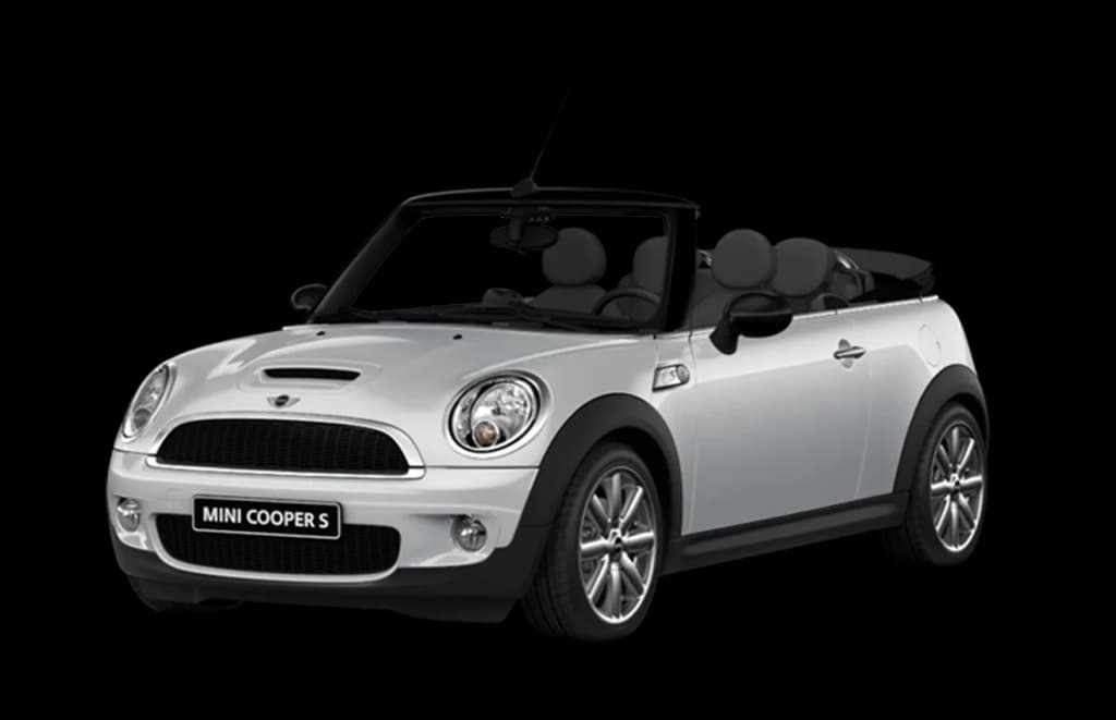 Mini Cooper Cabrio