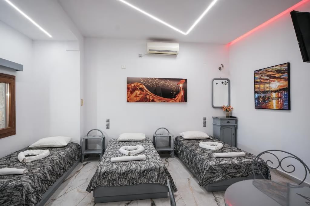 Agios Lazaros Studios