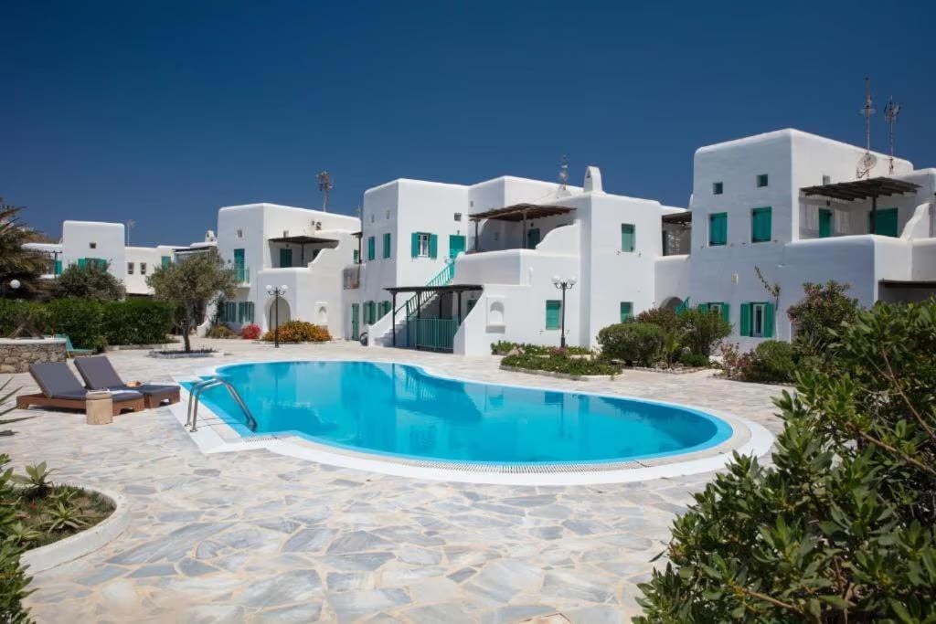 Clea House