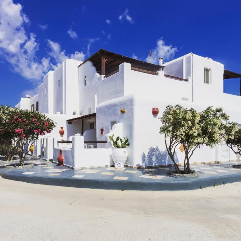Eirini Resort 