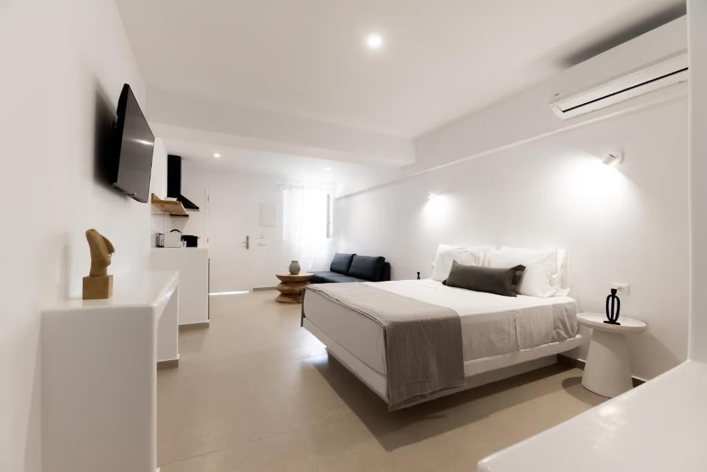 Rye st.John suites