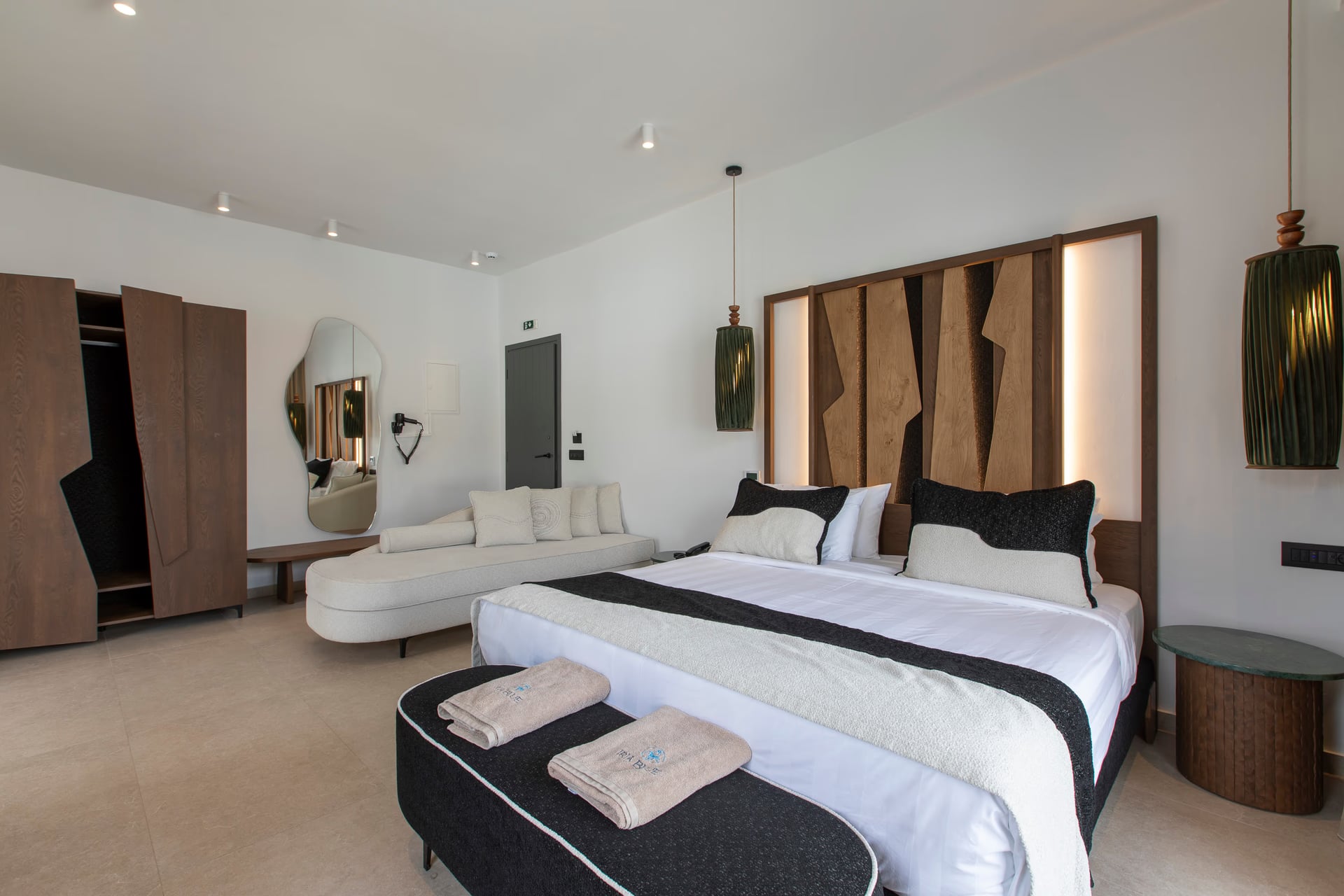 Suite Iris Blu 5
