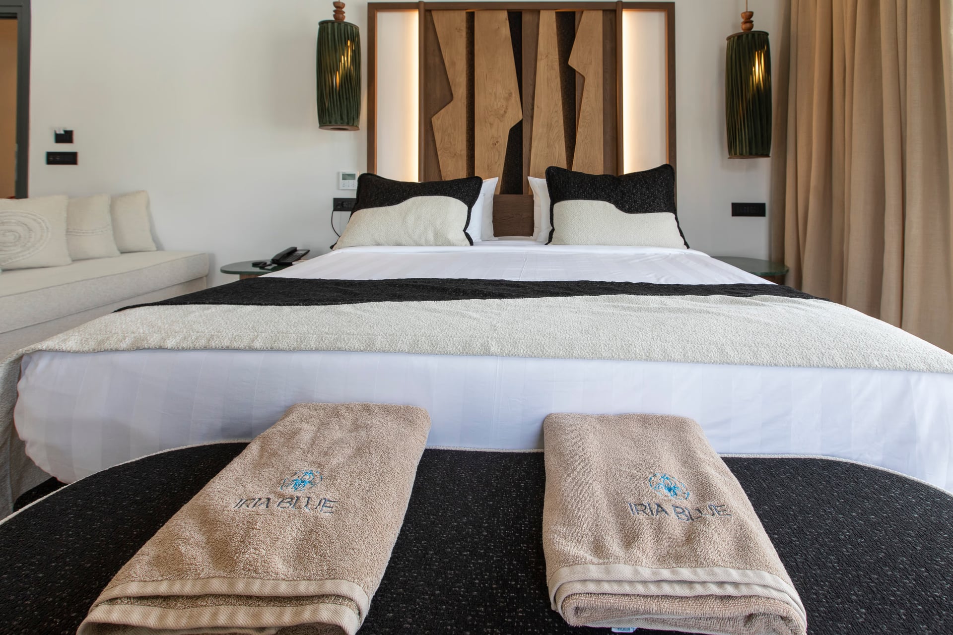 Suite Iris Blu 8