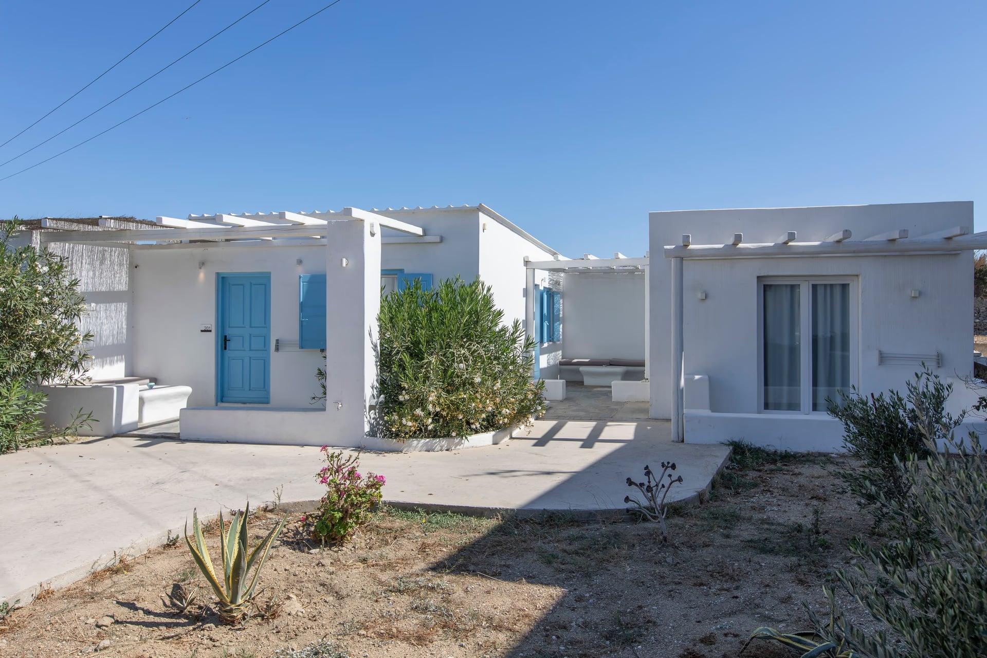 Villa Rooms