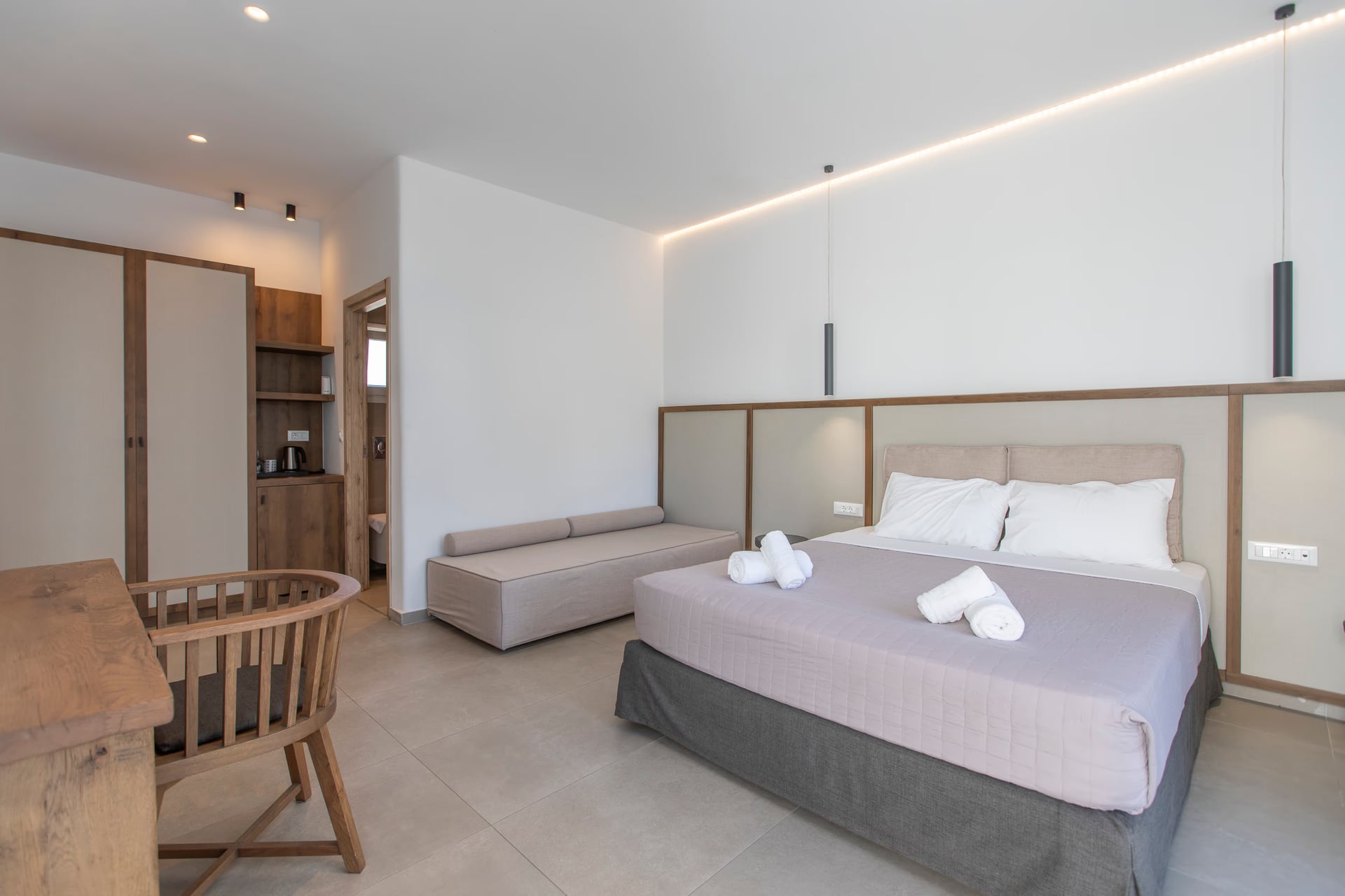 Villa Rooms 2