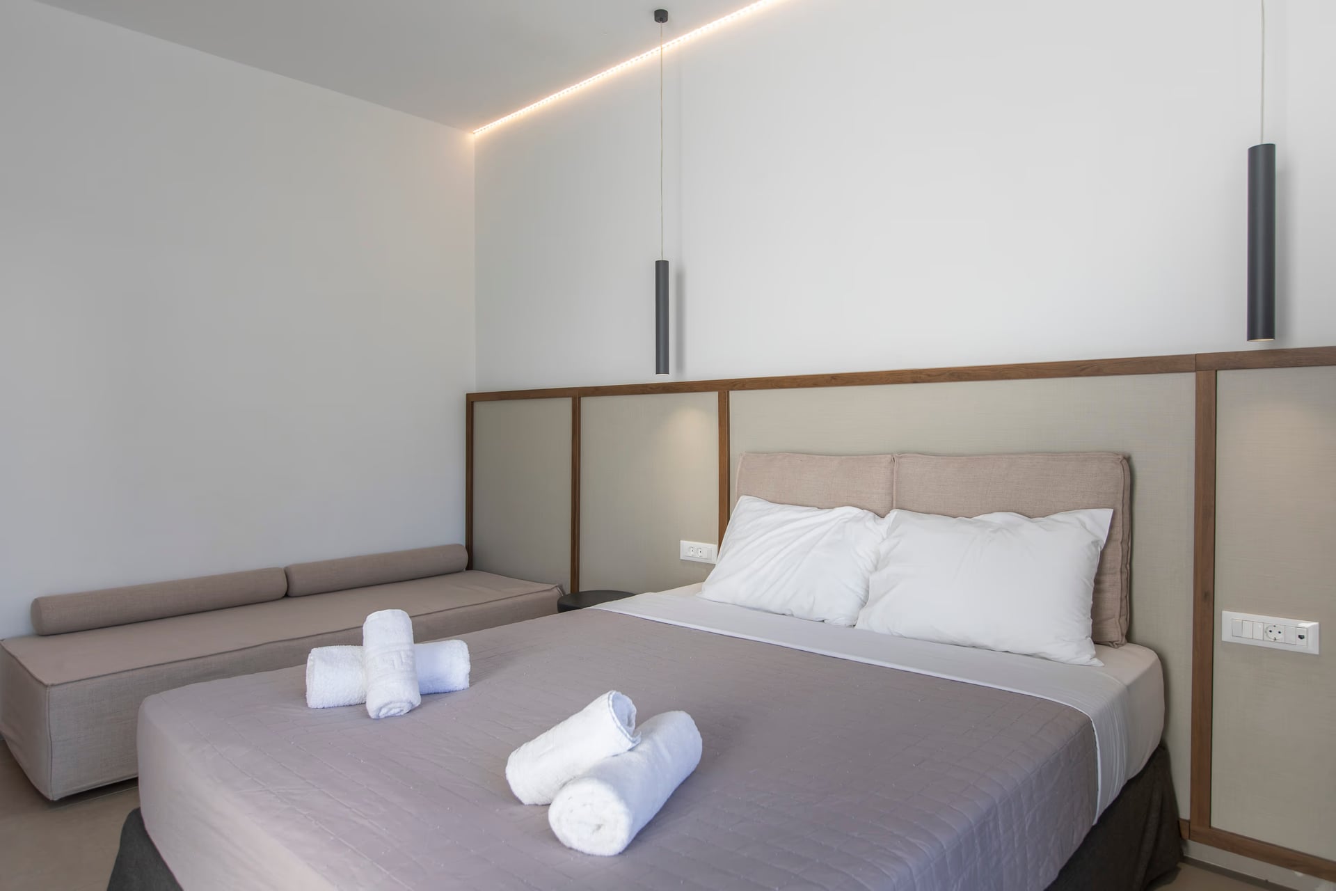 Villa Rooms 4