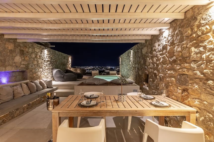 Villa Adoré Kanalia 4
