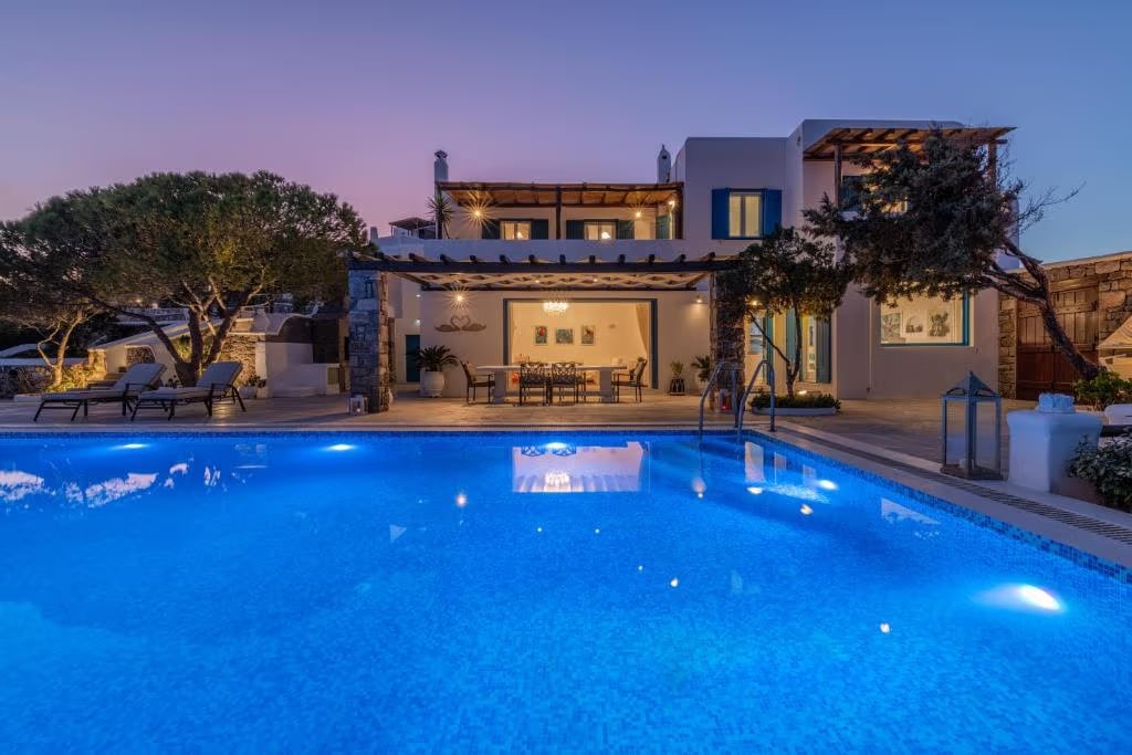 Villa Arkhos 2