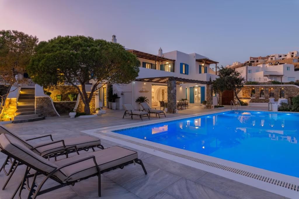 Villa Arkhos 5