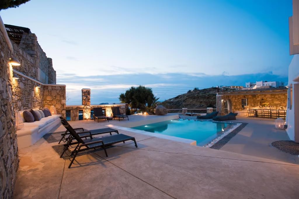 Villa Nuvola 5