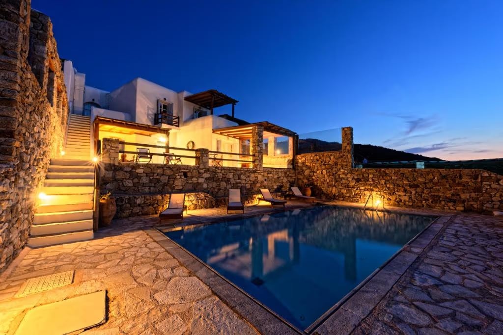 Villa of moments 4