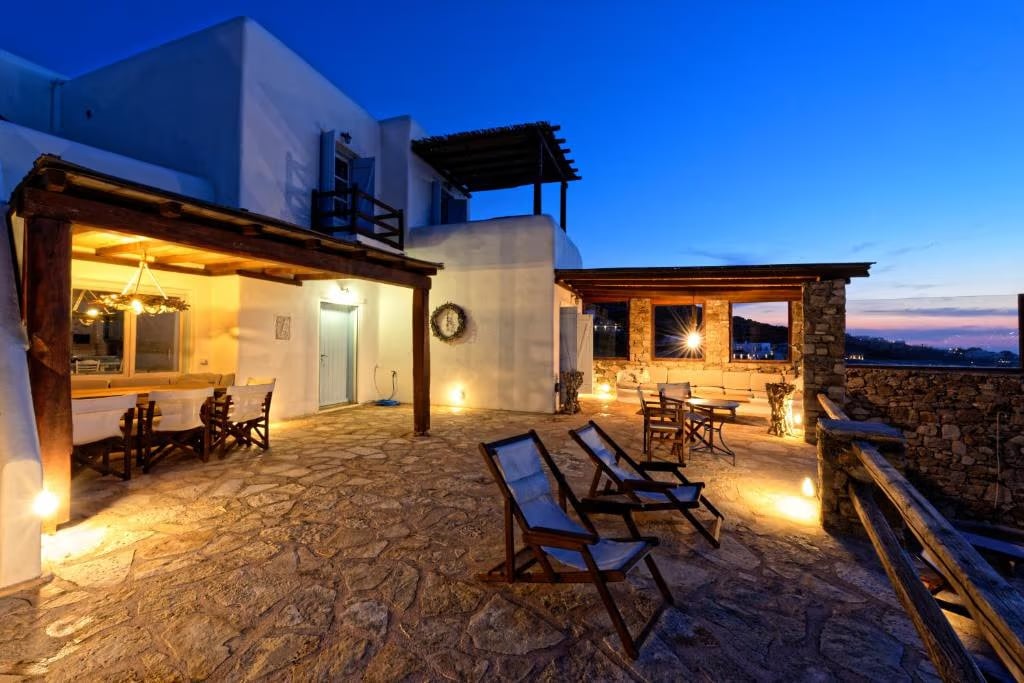 Villa of moments 5
