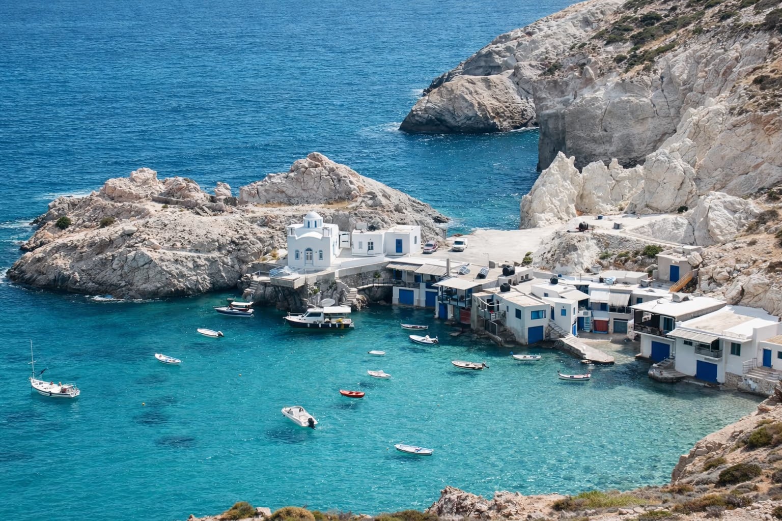 Isole Vicine
