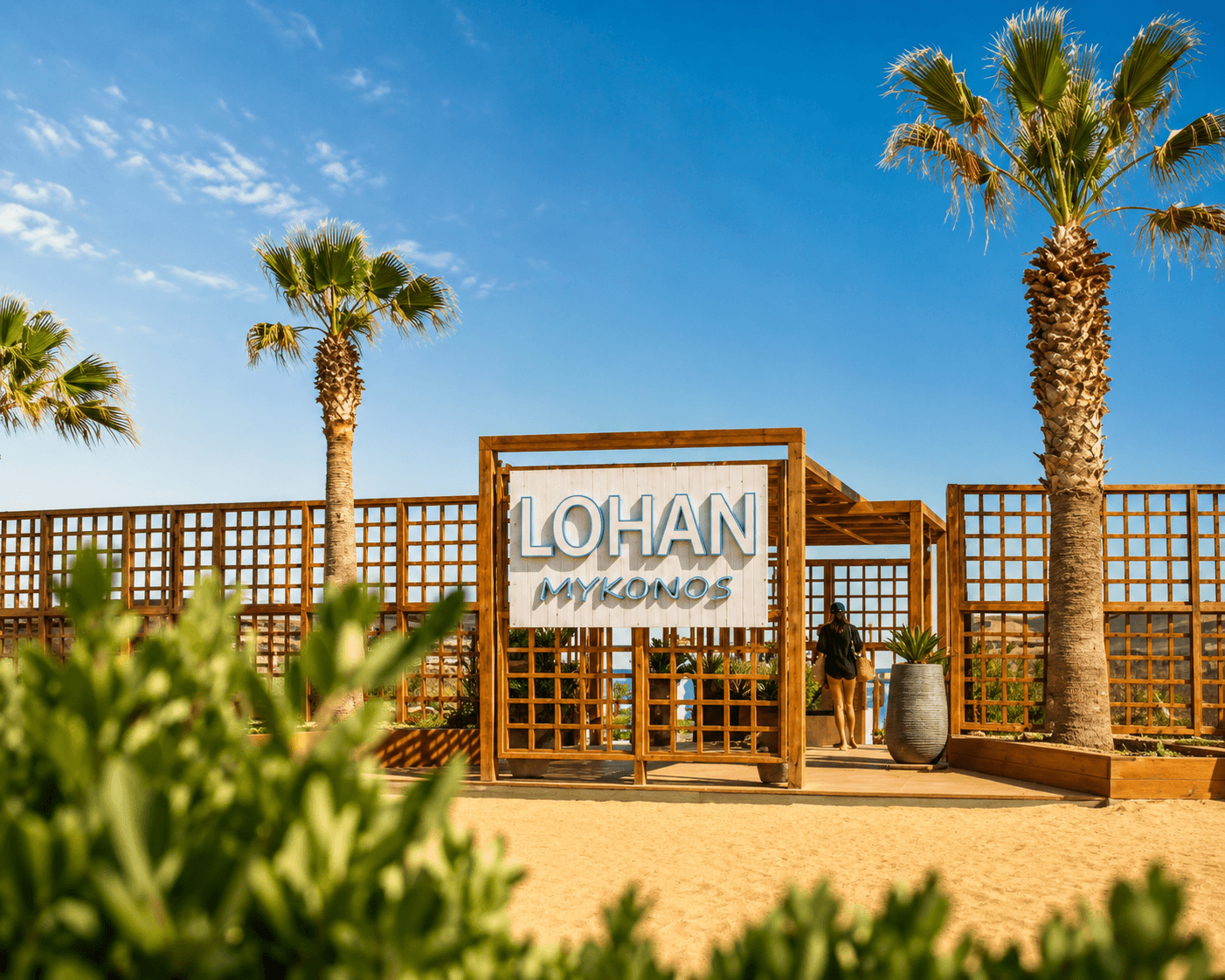 Lohan Beach House